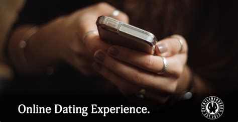 the online dating experience